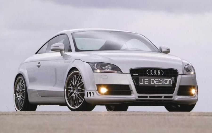 Audi TT by Je Design (8J) '2007